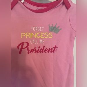 Baby Girl Sleep Sack